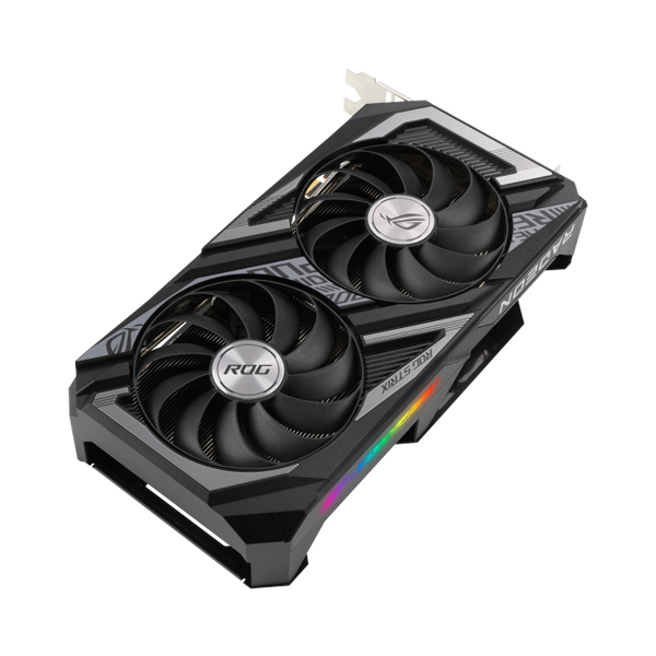 Asus ROG Strix RX 6600 XT OC 8GB Gaming Graphics Card